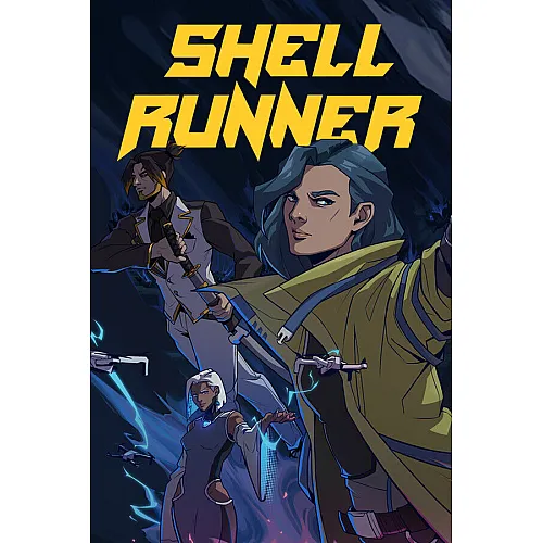 Shell Runner (PC Steam Key / Global)