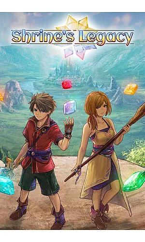 Shrine's Legacy Cd Key Steam ROW