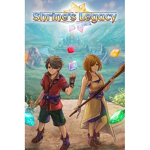 Shrine's Legacy (PC Steam Key / Global)