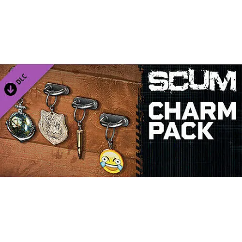 SCUM Charms Pack (PC Steam Key / Global)