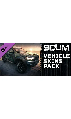 SCUM Vehicle Skins Pack (PC Steam Key / Global) SCUM Vehicle Skins Pack (PC Steam Key / Global)