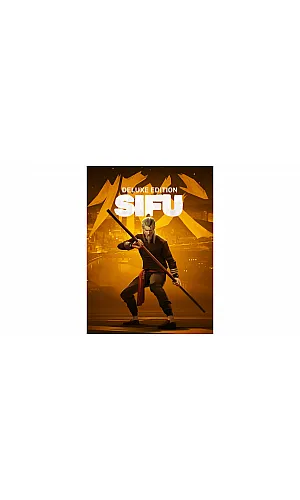Sifu Deluxe Edition Cd Key Steam ROW