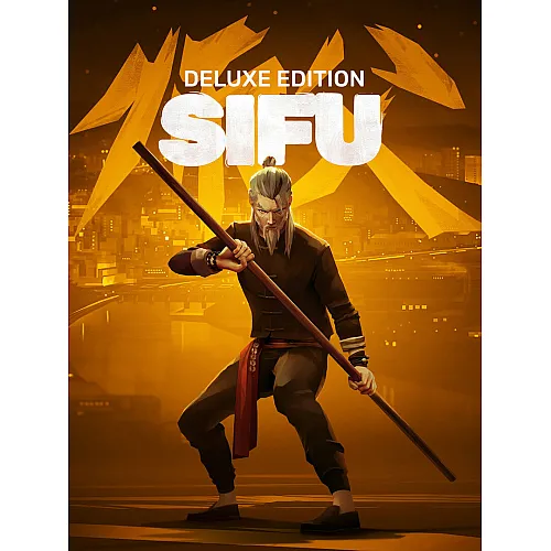 Sifu Deluxe Edition (PC Steam Key / Global)