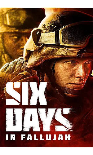 Six Days In Fallujah Cd Key Steam ROW