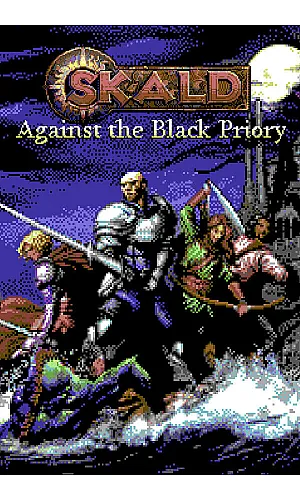 SKALD: Against the Black Priory Cd Key Steam ROW