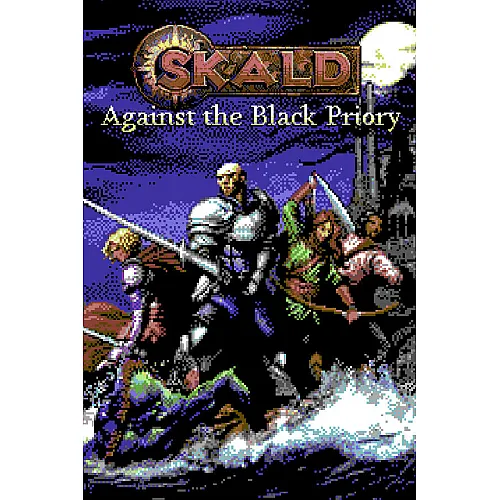 SKALD: Against the Black Priory (PC Steam Key / Global)
