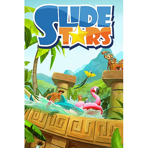Slide Stars (PC Steam Key / Global)