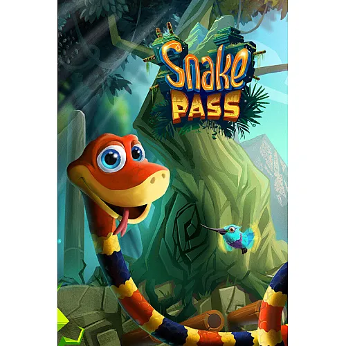 Snake Pass (PC Steam מפתח / גלובלי)