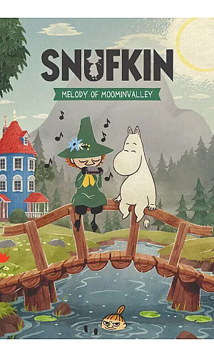 Snufkin: Melody of Moominvalley Deluxe Edition Cd Key Steam ROW