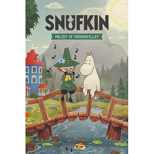 Snufkin: Melody of Moominvalley Deluxe Edition (PC Steam Key / Global)