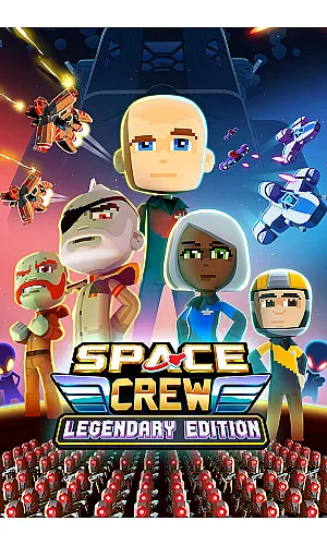 Space Crew: Legendary Edition Cd Key Steam ROW
