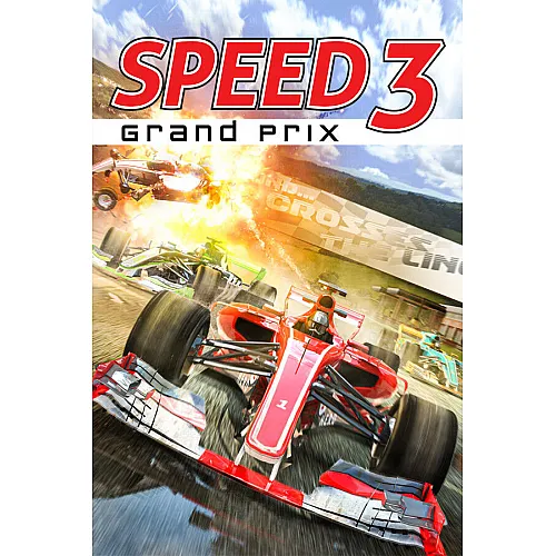Geschwindigkeit 3: Grand Prix (PC Steam Schlüssel / Global)