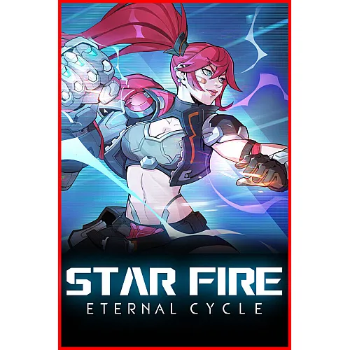 Star Fire: Eternal Cycle (PC Steam מפתח / גלובלי)