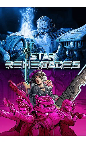 Star Renegades Cd Key Steam ROW
