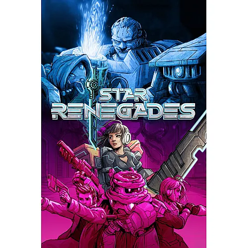 Star Renegades (PC Steam מפתח / גלובלי)
