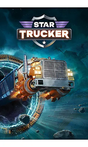 Star Trucker Cd Key Steam ROW