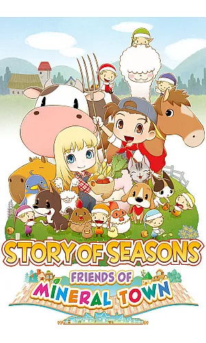 STORY OF SEASONS: Friends of Mineral Town Cd Key Steam ROW