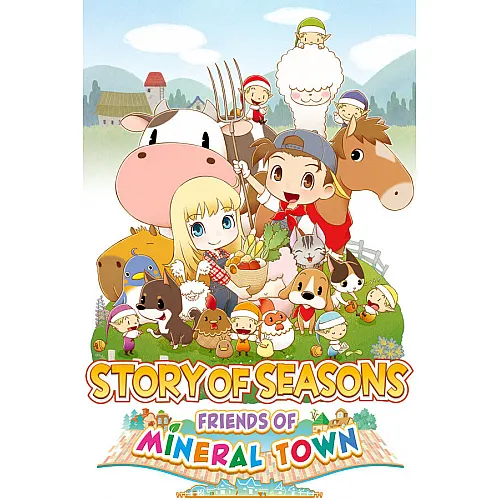 STORY OF SEASONS: Friends of Mineral Town (PC Steam Key / Global)