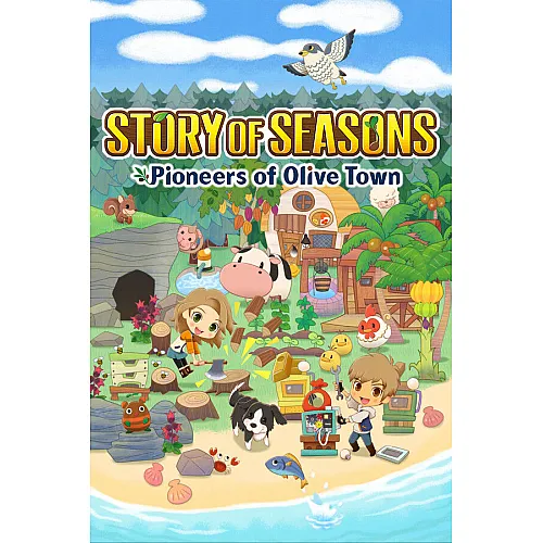STORY OF SEASONS: Pioneers of Olive Town (PC Steam Key / Global)
