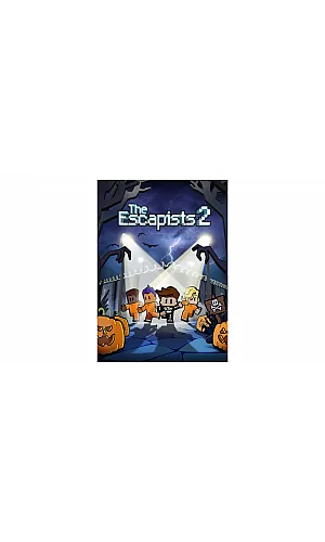 The Escapists 2 - Wicked Ward DLC Cd Key Steam