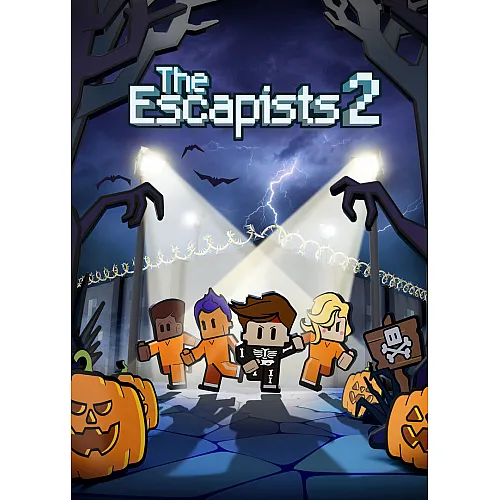 The Escapists 2 – Wicked Ward (PC Steam Key / Global)