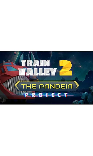 Train Valley 2 - The Pandeia Project DLC Cd Key Steam ROW