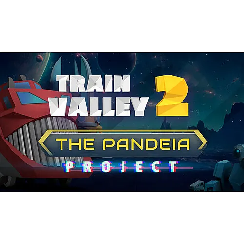 Train Valley 2 – Das Pandeia-Projekt (PC Steam Key / Global)
