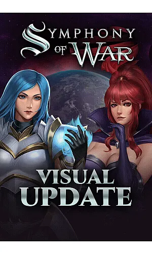 Symphony of War: The Nephilim Saga Cd Key Steam ROW