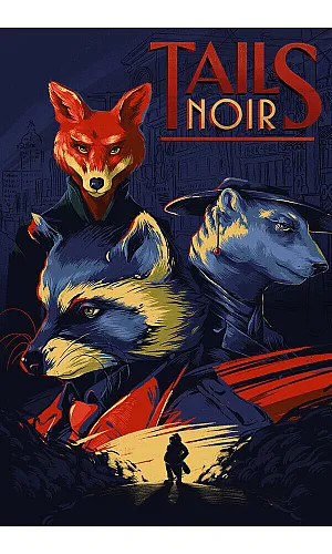 Tails Noir Cd Key Steam ROW