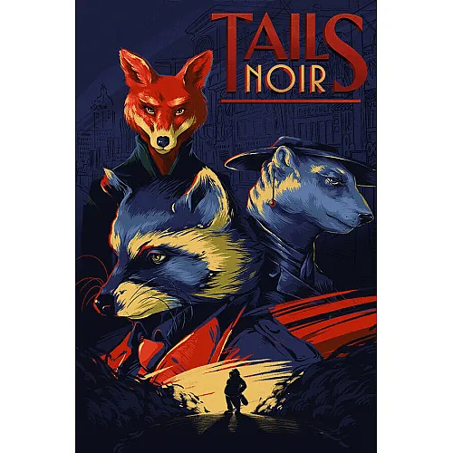 Tails Noir (PC Steam Schlüssel / Global)