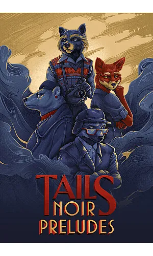 Tails Noir Preludes Cd Key Steam ROW