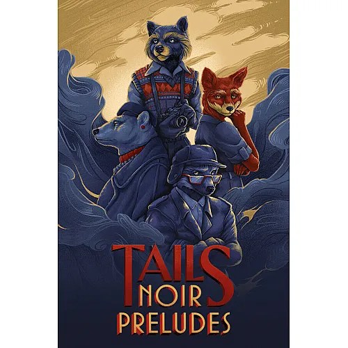 Tails Noir Preludes (PC Steam Key / Global)