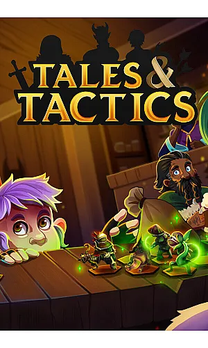 Tales and Tactics Cd Key Steam ROW