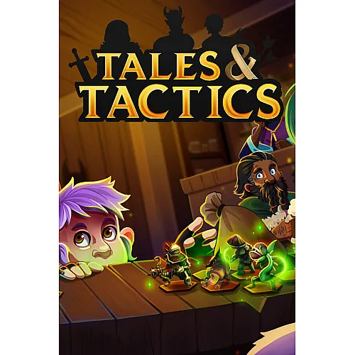 Geschichten und Taktiken (PC Steam Key / Global)