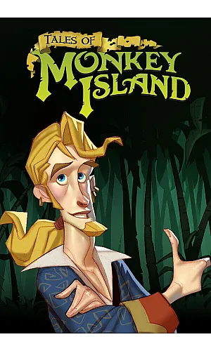 Tales of Monkey Island: Complete Season (PC Steam Key / Global) Tales of Monkey Island: Complete Season (PC Steam Key / Global)