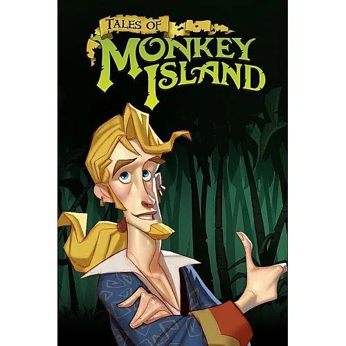 Tales of Monkey Island: Komplette Staffel (PC Steam Key / Global)