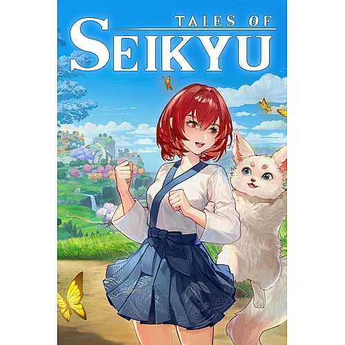 Tales of Seikyu (PC Steam Key / Global)