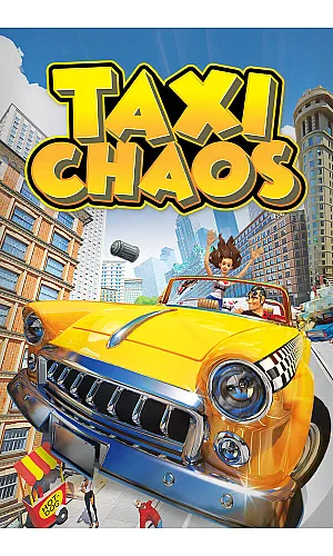 Taxi Chaos Cd Key Steam ROW