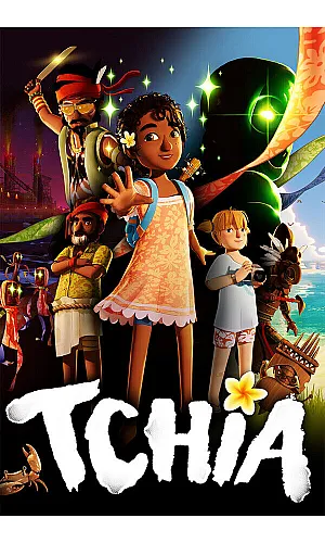 Tchia Cd Key Steam ROW
