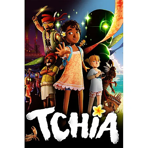 Tchia (PC Steam Schlüssel / Global)