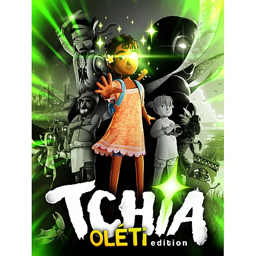 Tchia: Oléti Edition (PC Steam Key / Global)