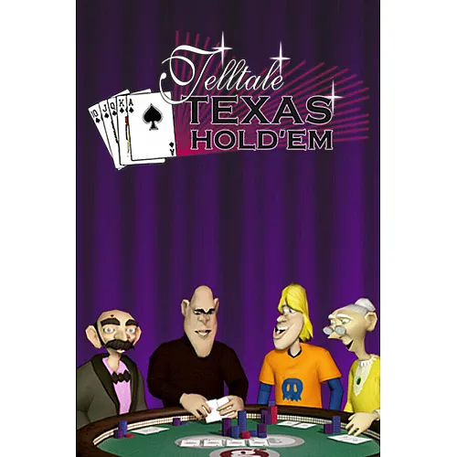 Telltale Texas Hold ‘Em (PC Steam Key / Global)