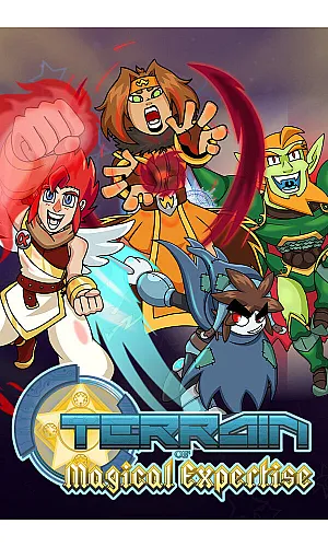 Terrain of Magical Expertise Cd Key Steam ROW