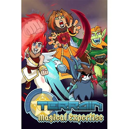 Terrain of Magical Expertise (PC Steam Key / Global)