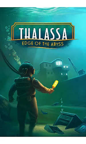 Thalassa: Edge of the Abyss Cd Key Steam ROW