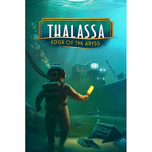 Thalassa: Am Rande des Abgrunds (PC Steam Key / Global)