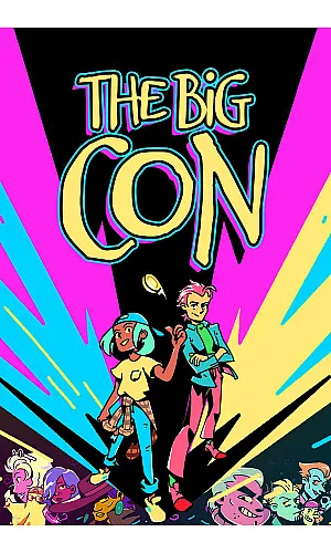 The Big Con Cd Key Steam ROW