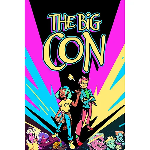 The Big Con (PC Steam Key / Global)