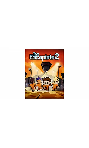 The Escapists 2 Cd Key Steam ROW