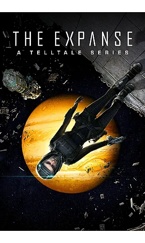 The Expanse: A Telltale Series Cd Key Steam ROW